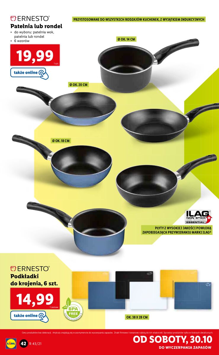 Gazetka OFERTA WAŻNA OD 25.10 DO 31.10