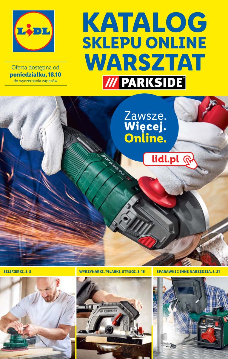 Gazetka KATALOG SKLEPU ONLINE WARSZAT