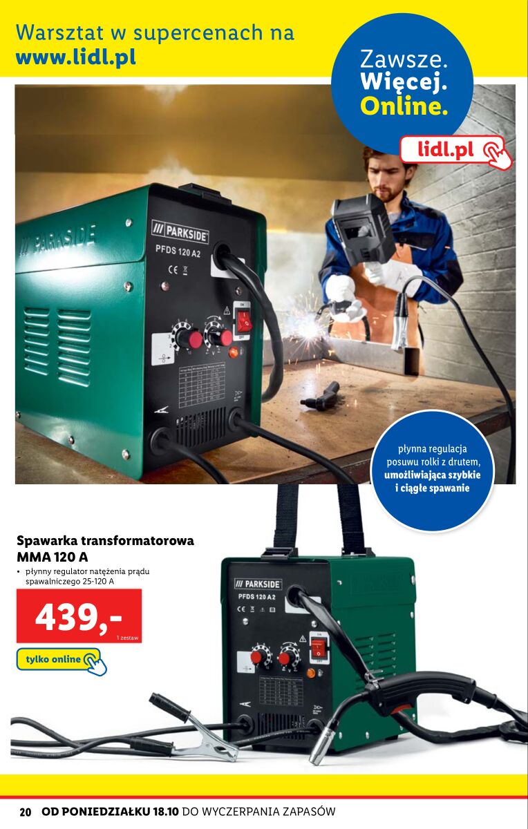 Gazetka KATALOG SKLEPU ONLINE WARSZAT