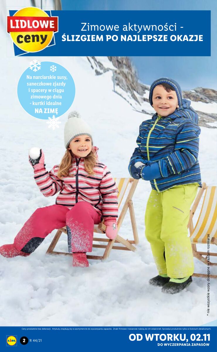 Gazetka OFERTA WAŻNA OD 25.10 DO 31.10