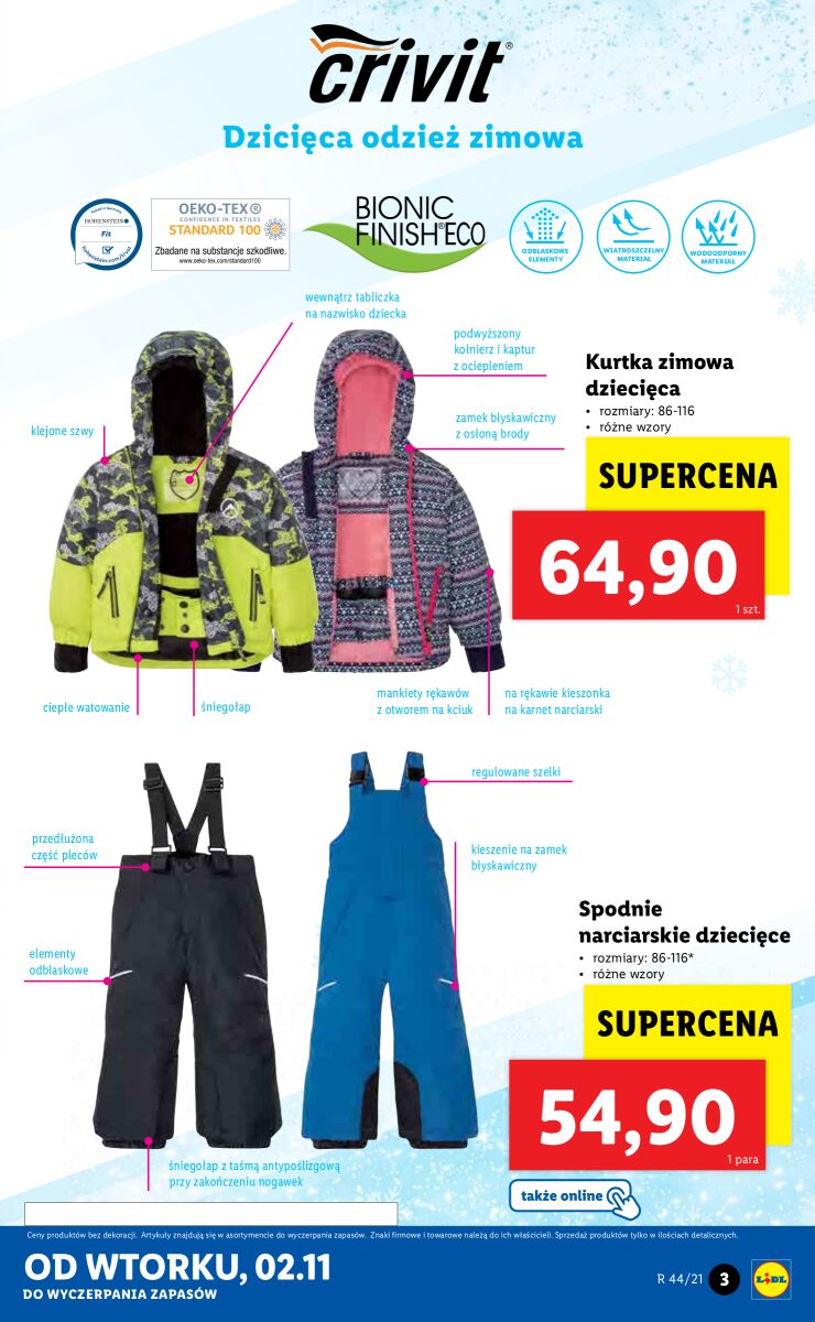 Gazetka OFERTA WAŻNA OD 25.10 DO 31.10
