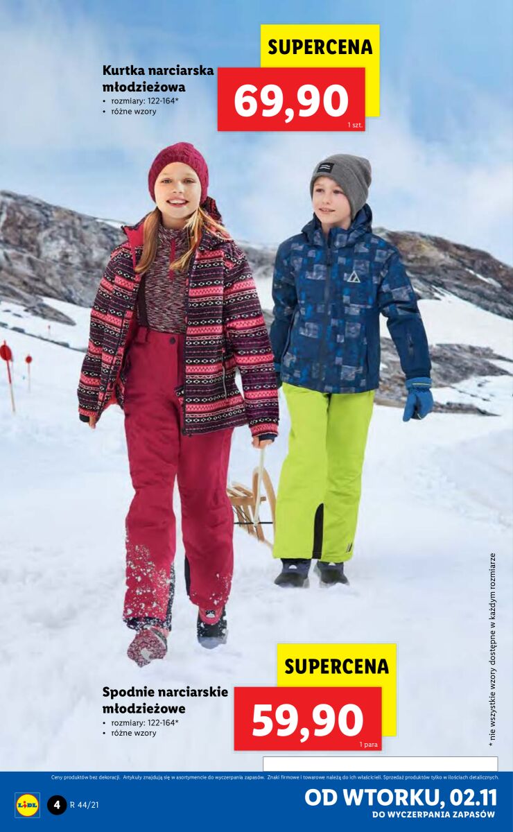 Gazetka OFERTA WAŻNA OD 25.10 DO 31.10