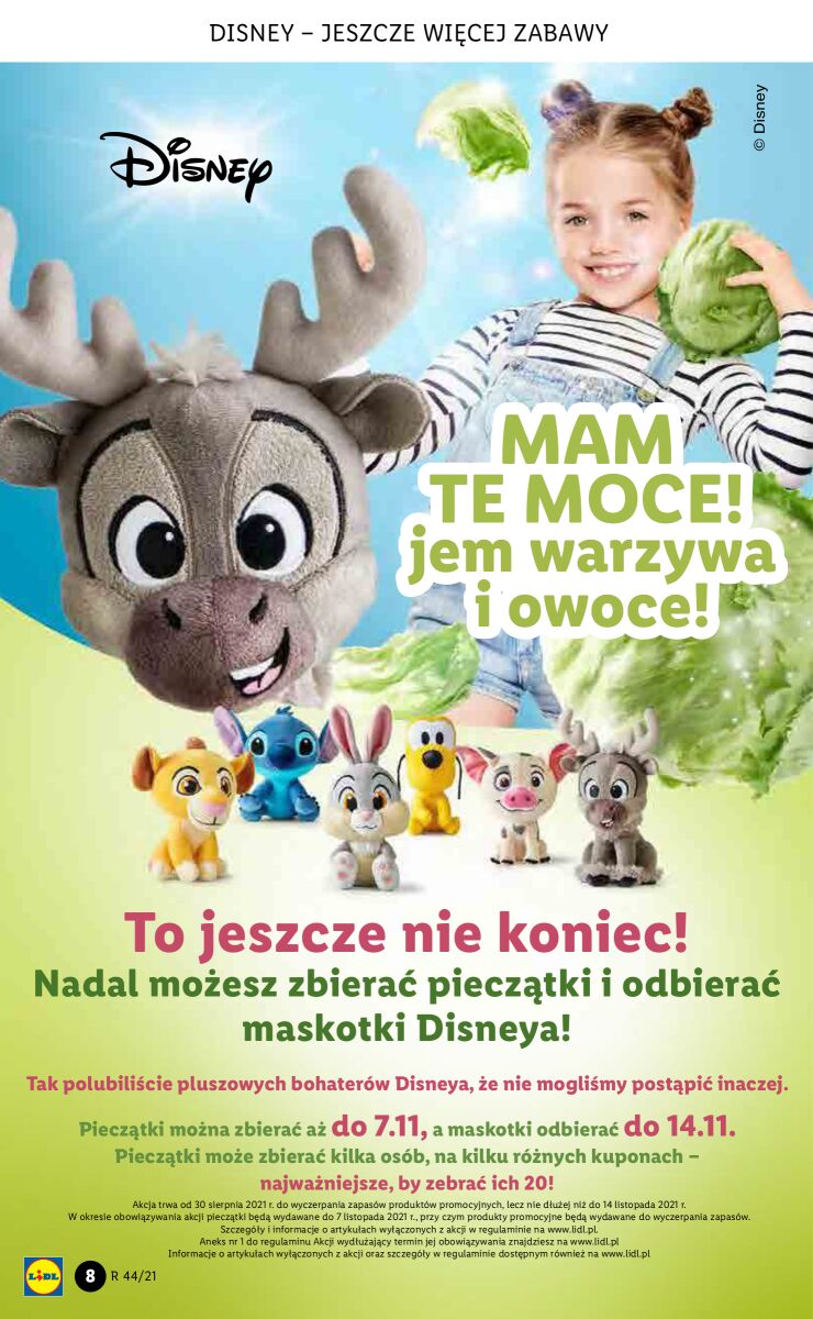 Gazetka OFERTA WAŻNA OD 25.10 DO 31.10