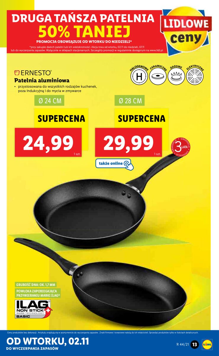 Gazetka OFERTA WAŻNA OD 25.10 DO 31.10