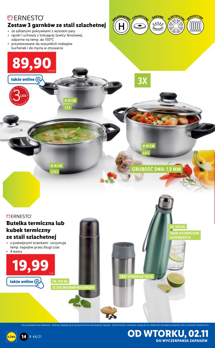 Gazetka OFERTA WAŻNA OD 25.10 DO 31.10