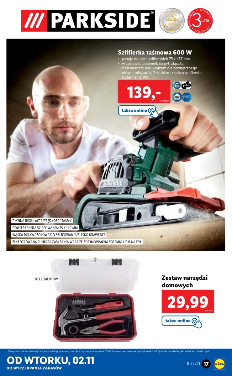 Gazetka OFERTA WAŻNA OD 25.10 DO 31.10