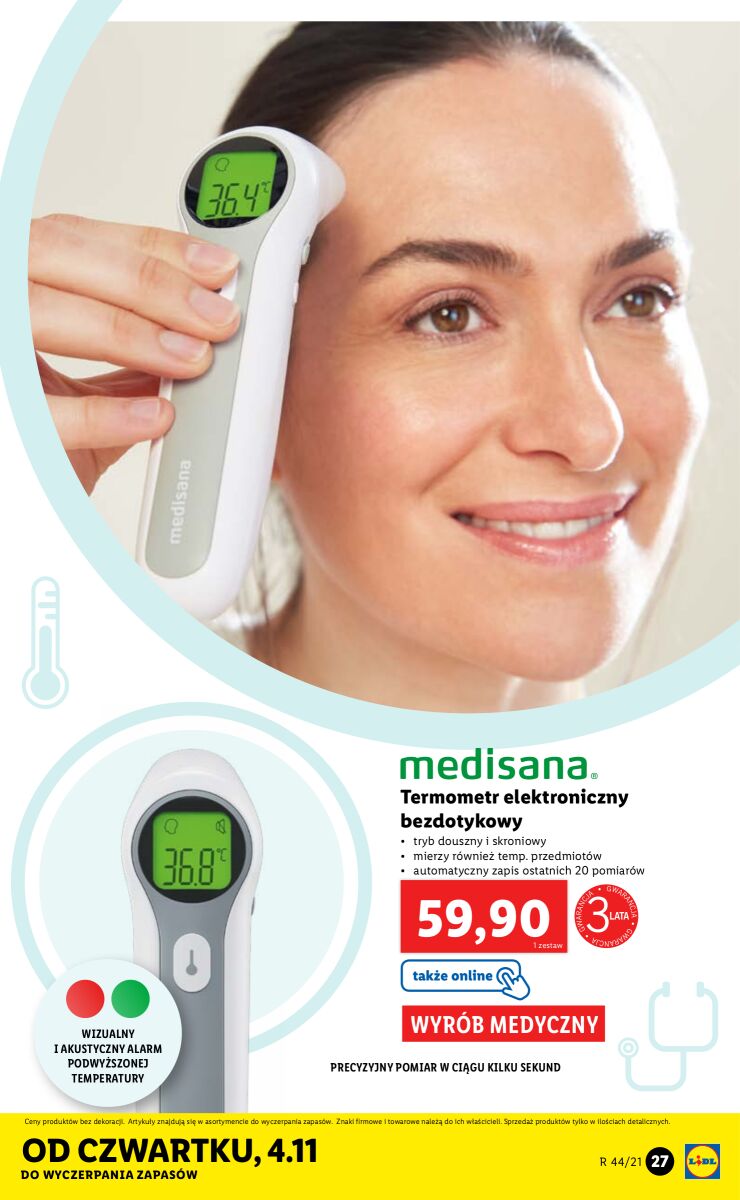 Gazetka OFERTA WAŻNA OD 25.10 DO 31.10