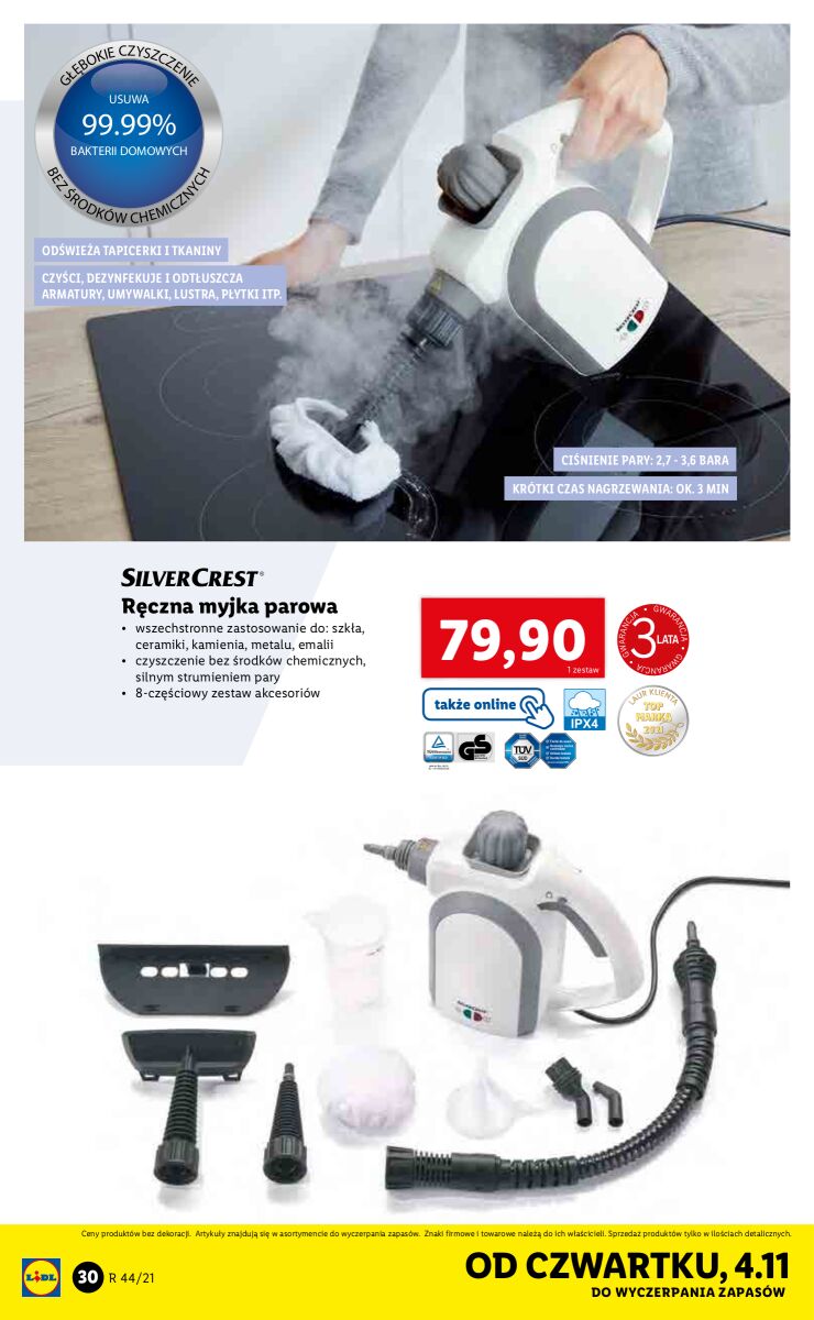 Gazetka OFERTA WAŻNA OD 25.10 DO 31.10