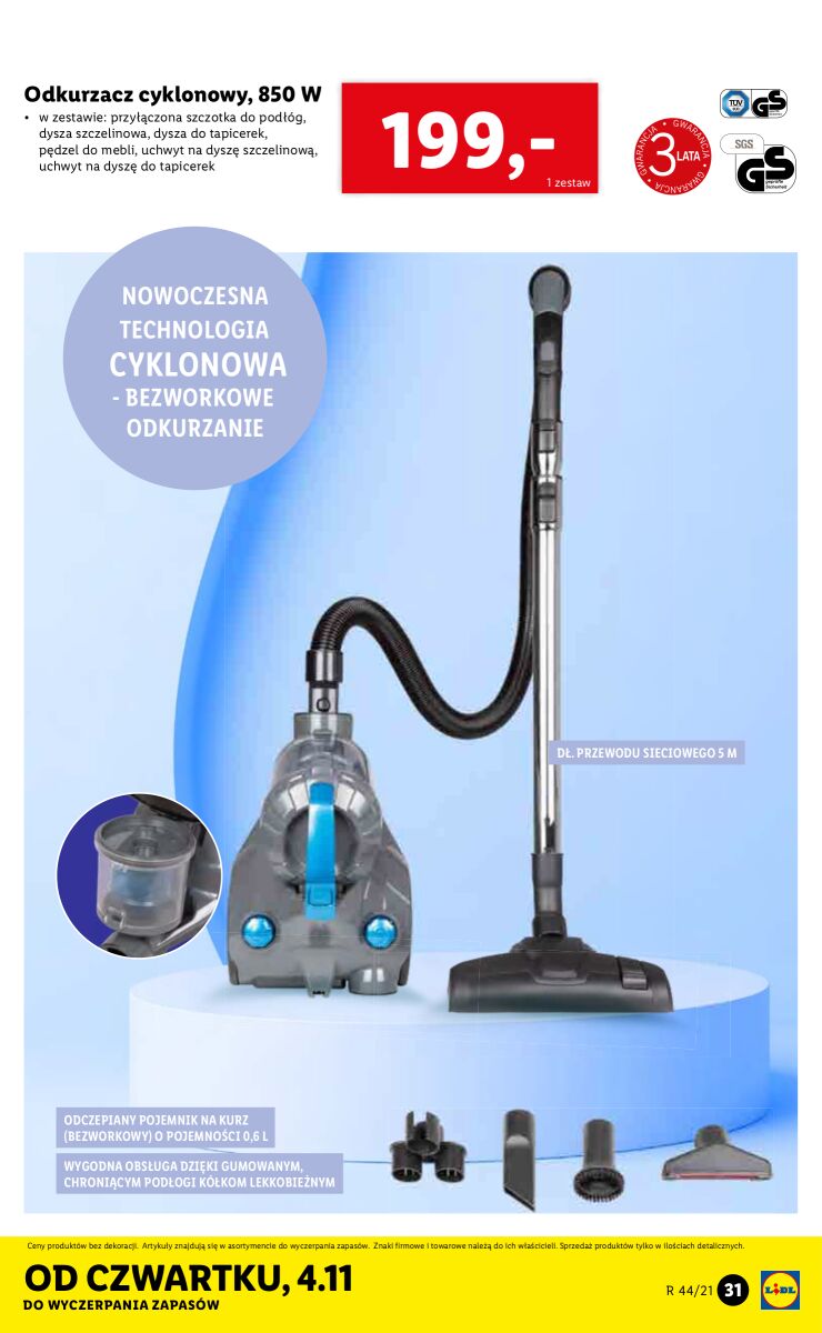 Gazetka OFERTA WAŻNA OD 25.10 DO 31.10
