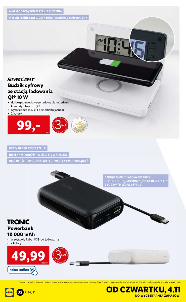 Gazetka OFERTA WAŻNA OD 25.10 DO 31.10