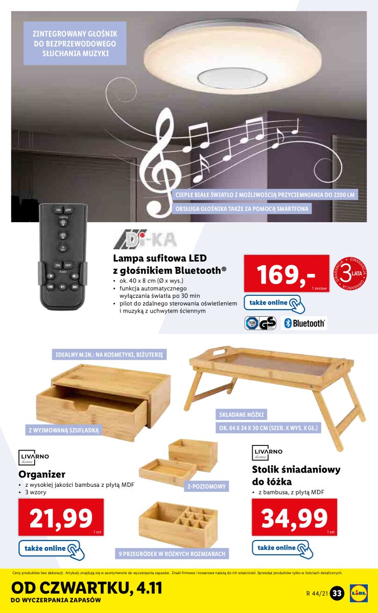 Gazetka OFERTA WAŻNA OD 25.10 DO 31.10