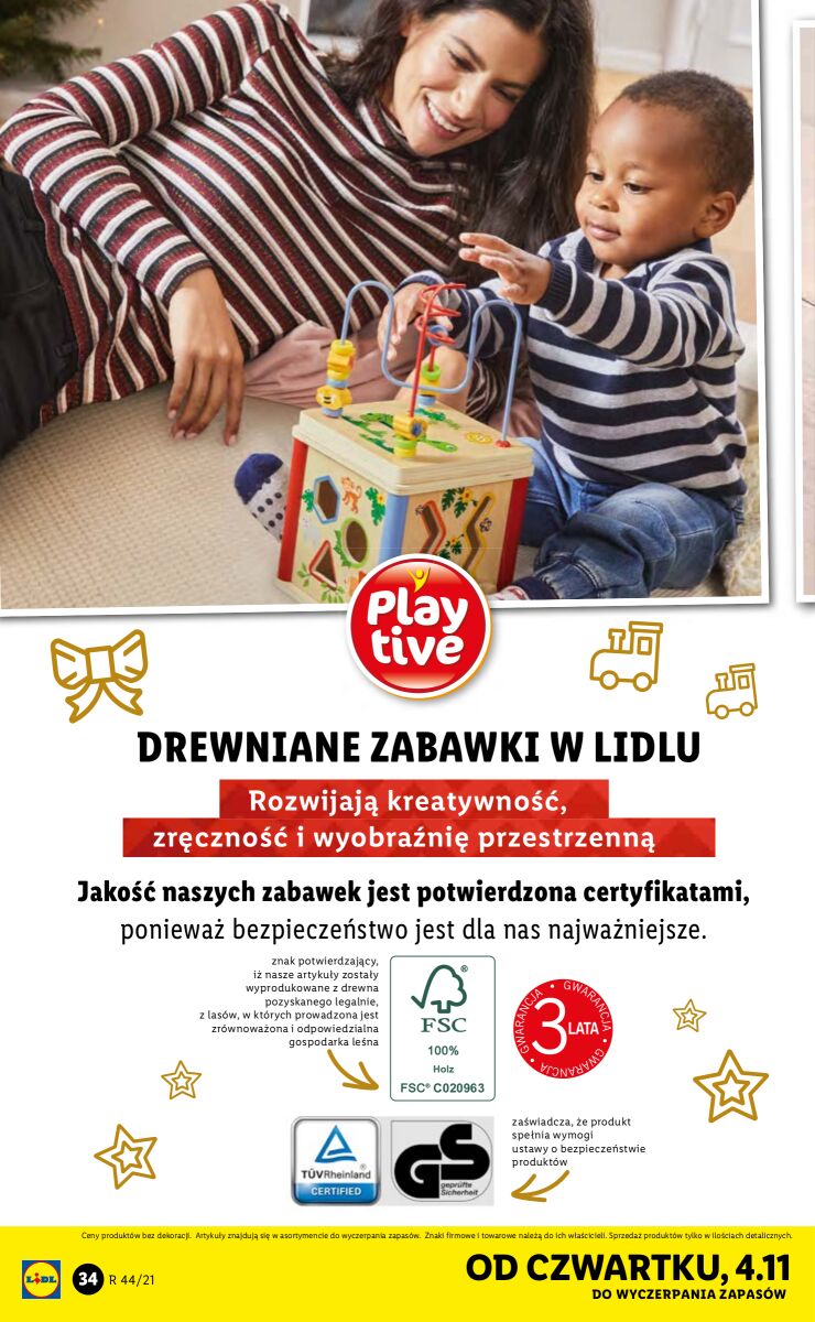 Gazetka OFERTA WAŻNA OD 25.10 DO 31.10