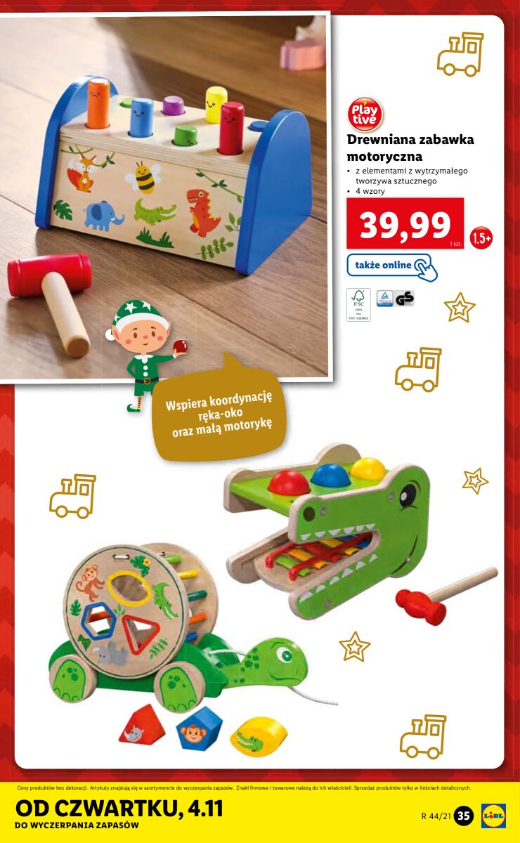 Gazetka OFERTA WAŻNA OD 25.10 DO 31.10