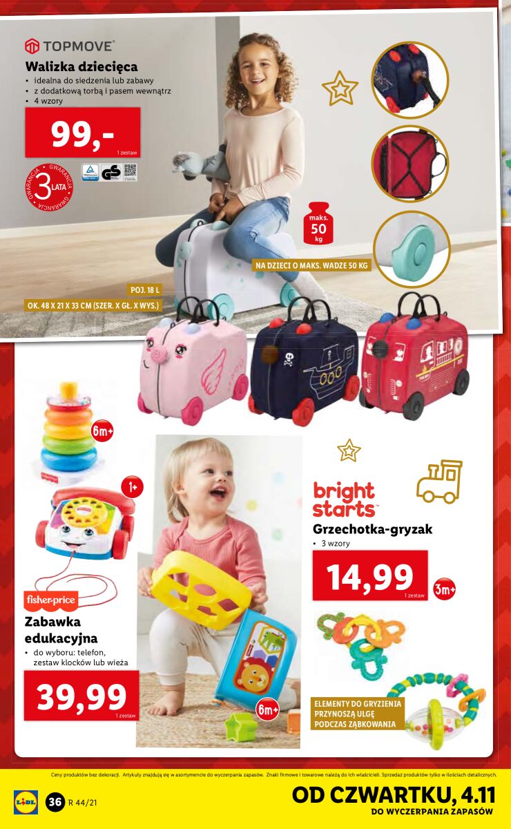 Gazetka OFERTA WAŻNA OD 25.10 DO 31.10