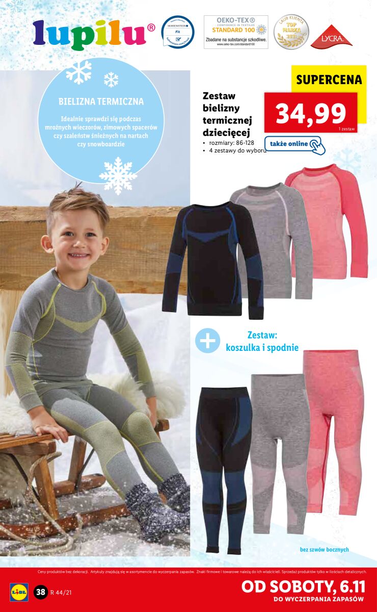 Gazetka OFERTA WAŻNA OD 25.10 DO 31.10