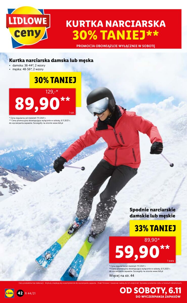 Gazetka OFERTA WAŻNA OD 25.10 DO 31.10