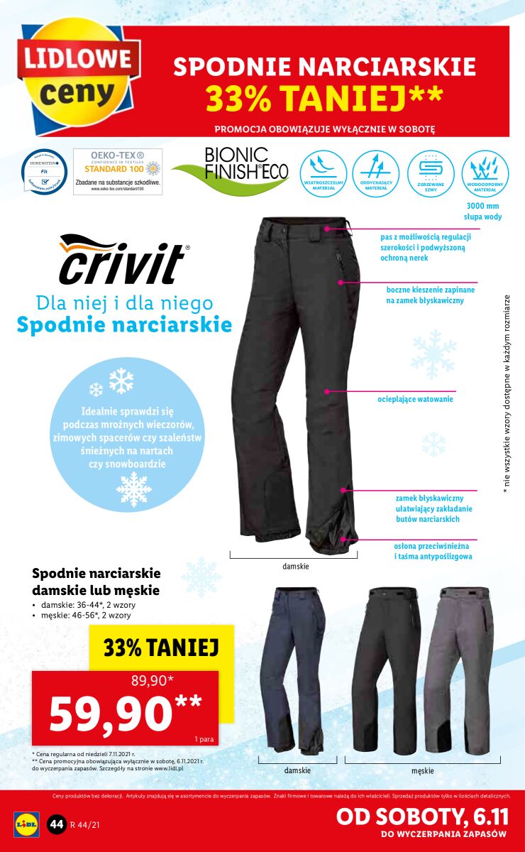 Gazetka OFERTA WAŻNA OD 25.10 DO 31.10