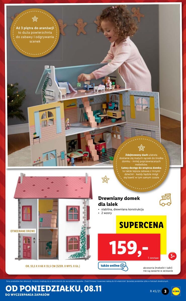 Gazetka OFERTA WAŻNA OD 08.11 DO 14.11