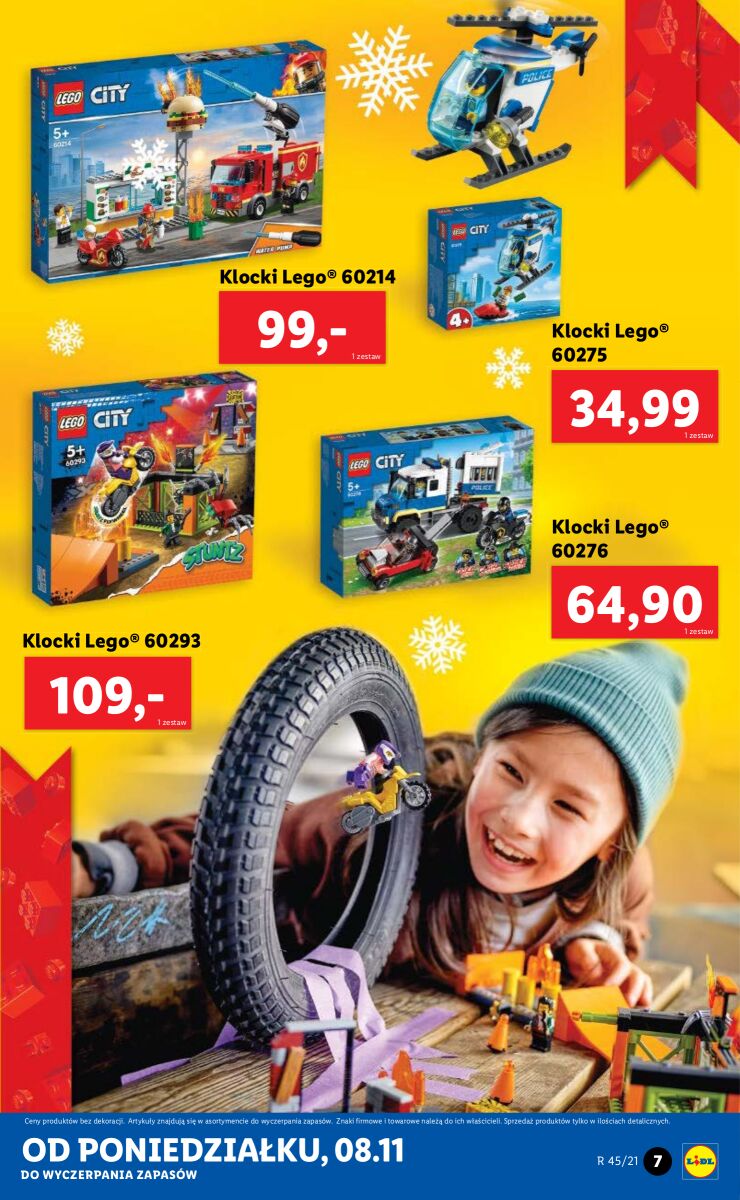 Gazetka OFERTA WAŻNA OD 08.11 DO 14.11