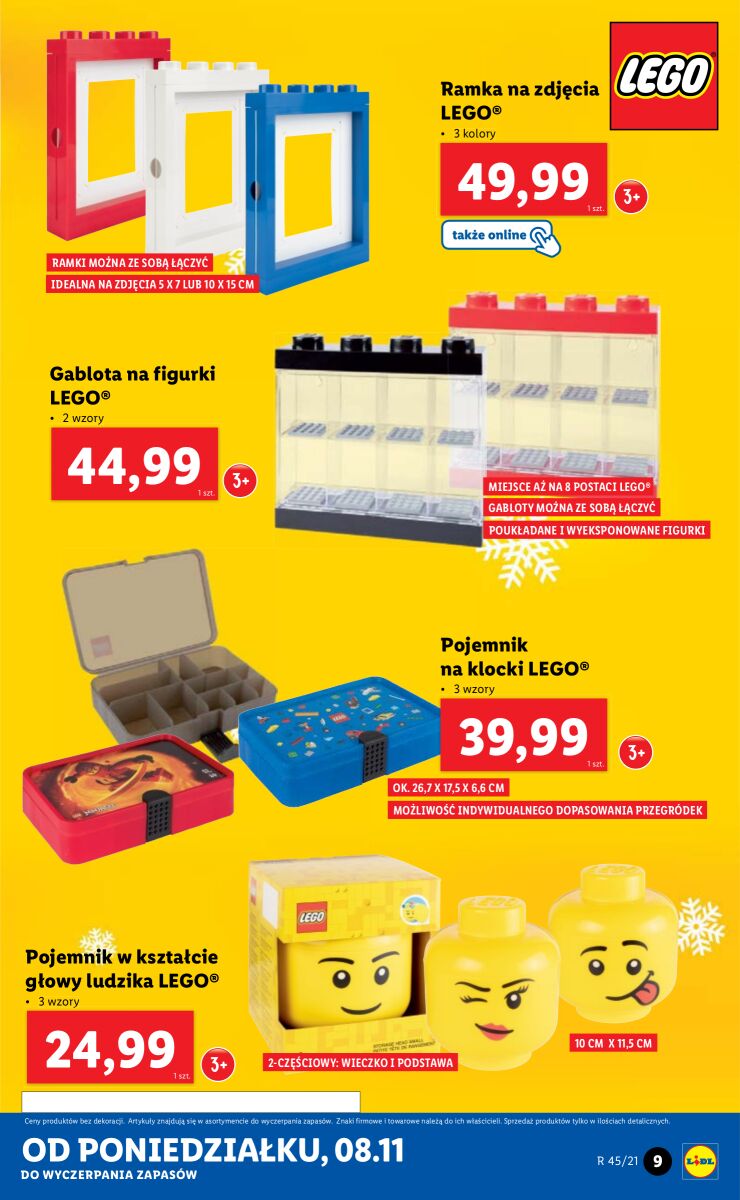 Gazetka OFERTA WAŻNA OD 08.11 DO 14.11