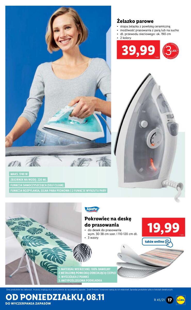 Gazetka OFERTA WAŻNA OD 08.11 DO 14.11