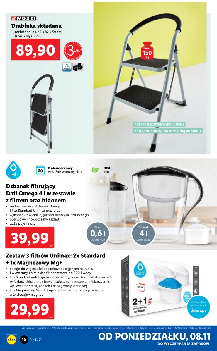Gazetka OFERTA WAŻNA OD 08.11 DO 14.11