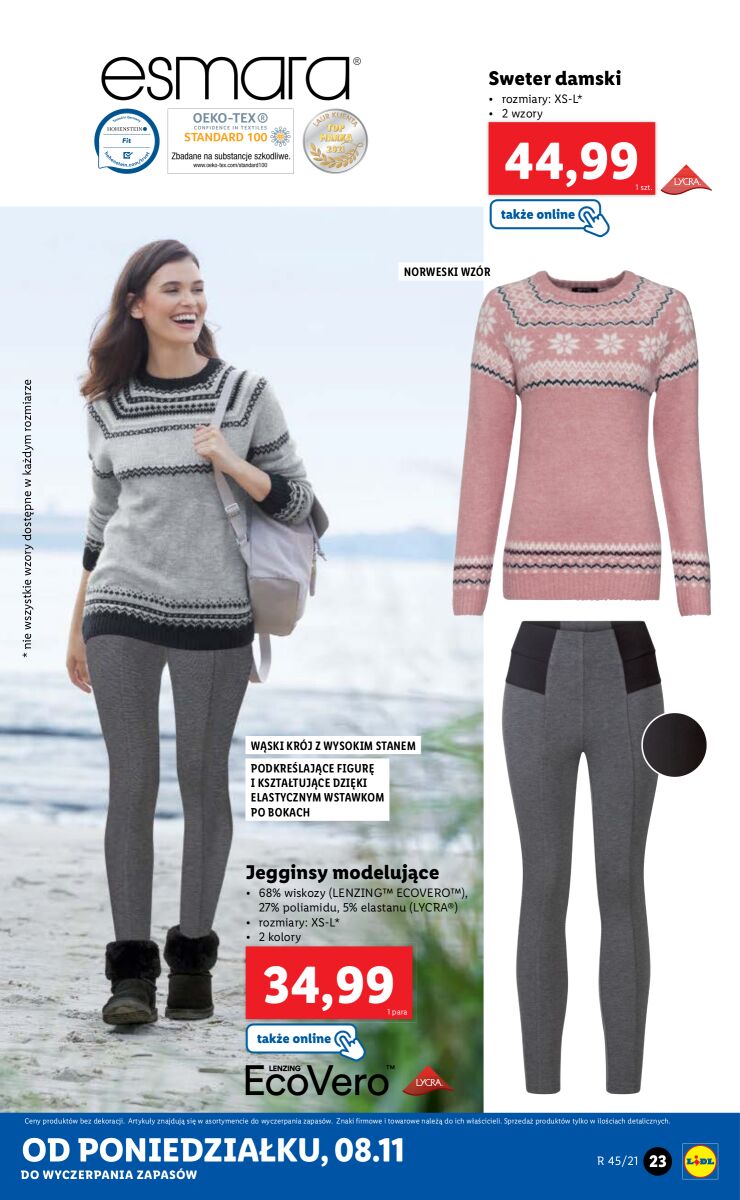 Gazetka OFERTA WAŻNA OD 08.11 DO 14.11