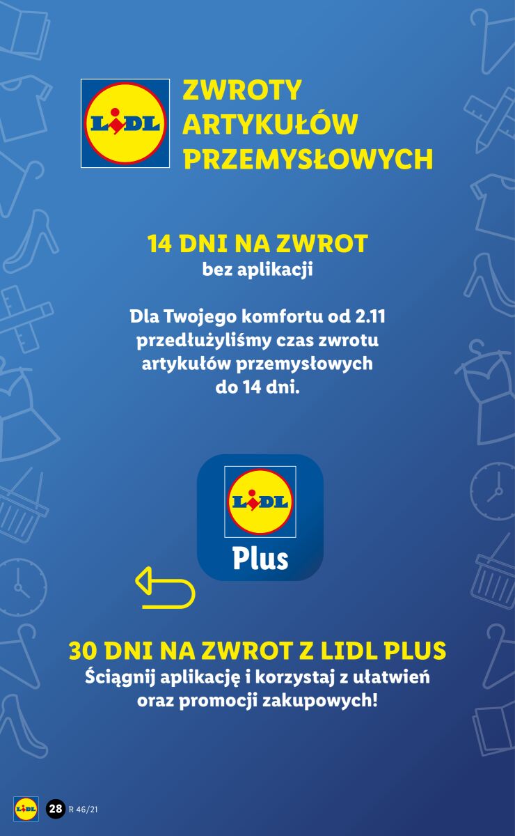 Gazetka OFERTA WAŻNA OD 08.11 DO 14.11