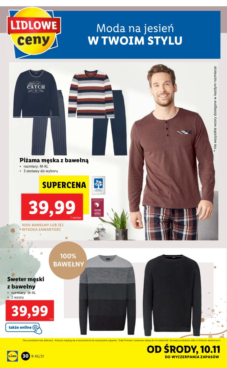Gazetka OFERTA WAŻNA OD 08.11 DO 14.11