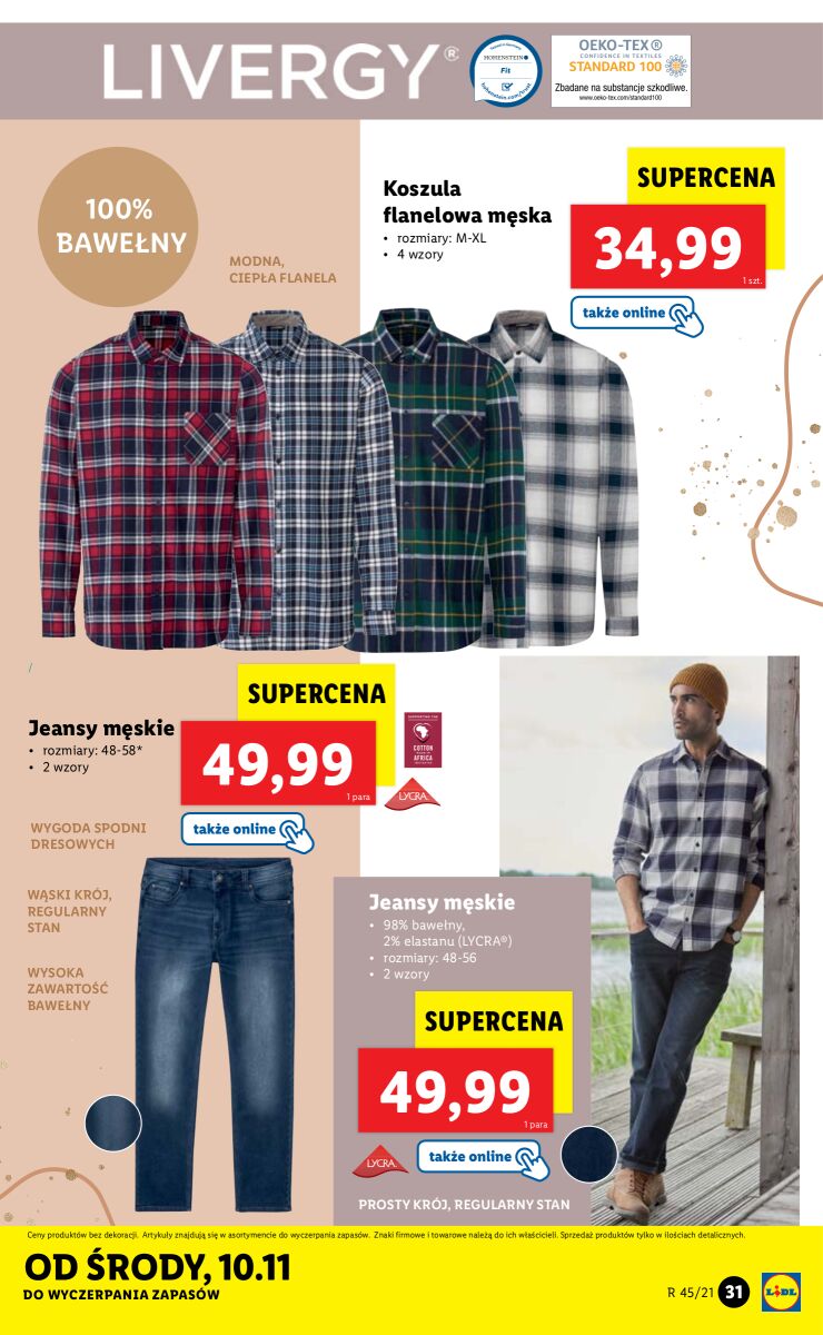 Gazetka OFERTA WAŻNA OD 08.11 DO 14.11