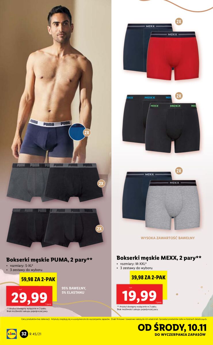 Gazetka OFERTA WAŻNA OD 08.11 DO 14.11
