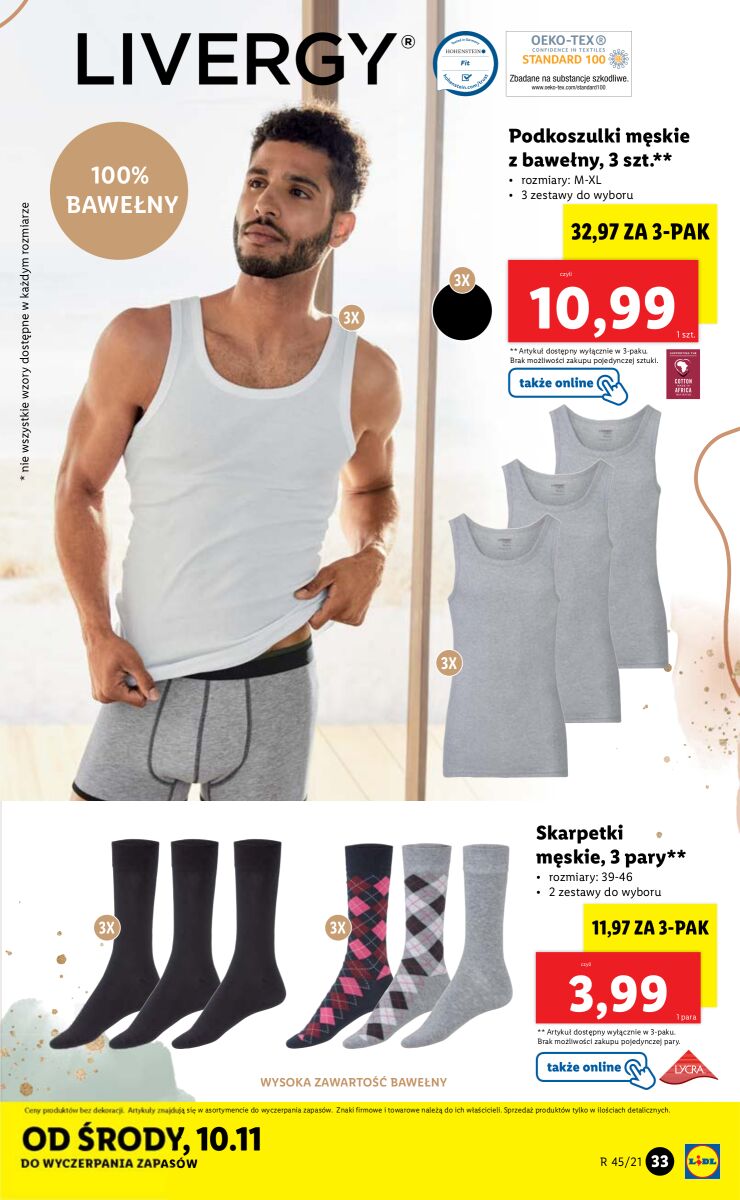 Gazetka OFERTA WAŻNA OD 08.11 DO 14.11