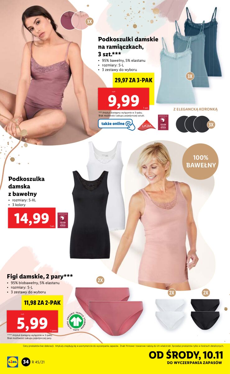 Gazetka OFERTA WAŻNA OD 08.11 DO 14.11