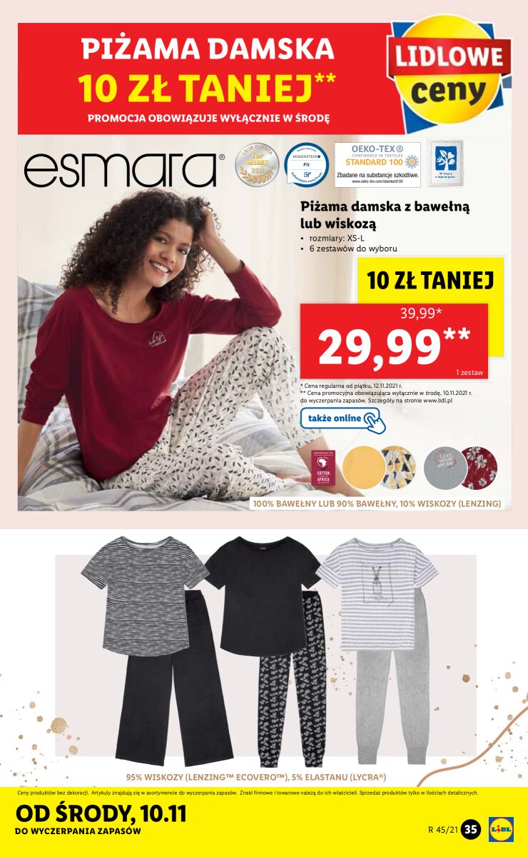 Gazetka OFERTA WAŻNA OD 08.11 DO 14.11