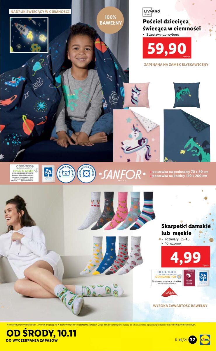 Gazetka OFERTA WAŻNA OD 08.11 DO 14.11