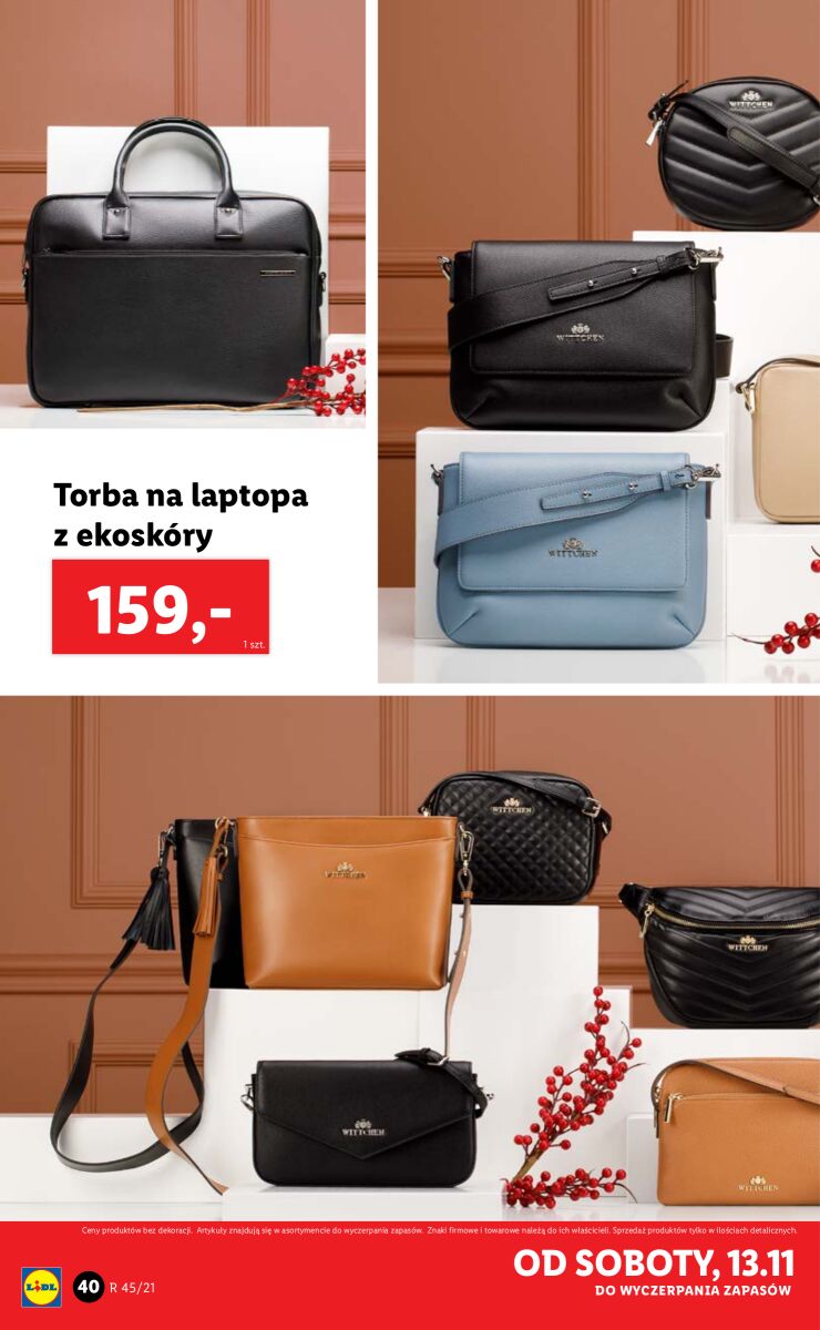 Gazetka OFERTA WAŻNA OD 08.11 DO 14.11