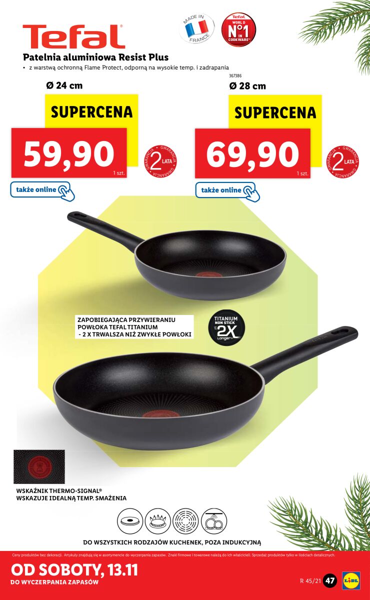 Gazetka OFERTA WAŻNA OD 08.11 DO 14.11