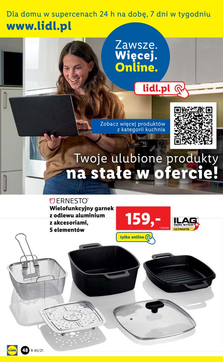 Gazetka OFERTA WAŻNA OD 08.11 DO 14.11