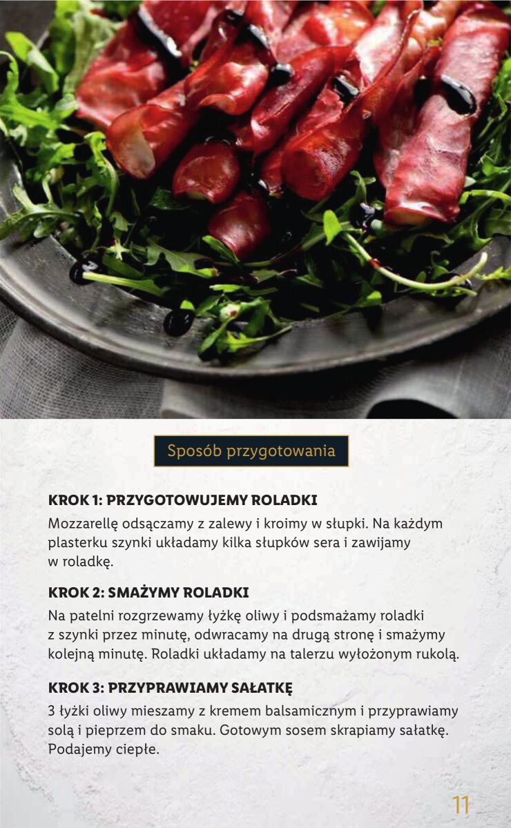Gazetka KATALOG DELUXE I BELBAKE