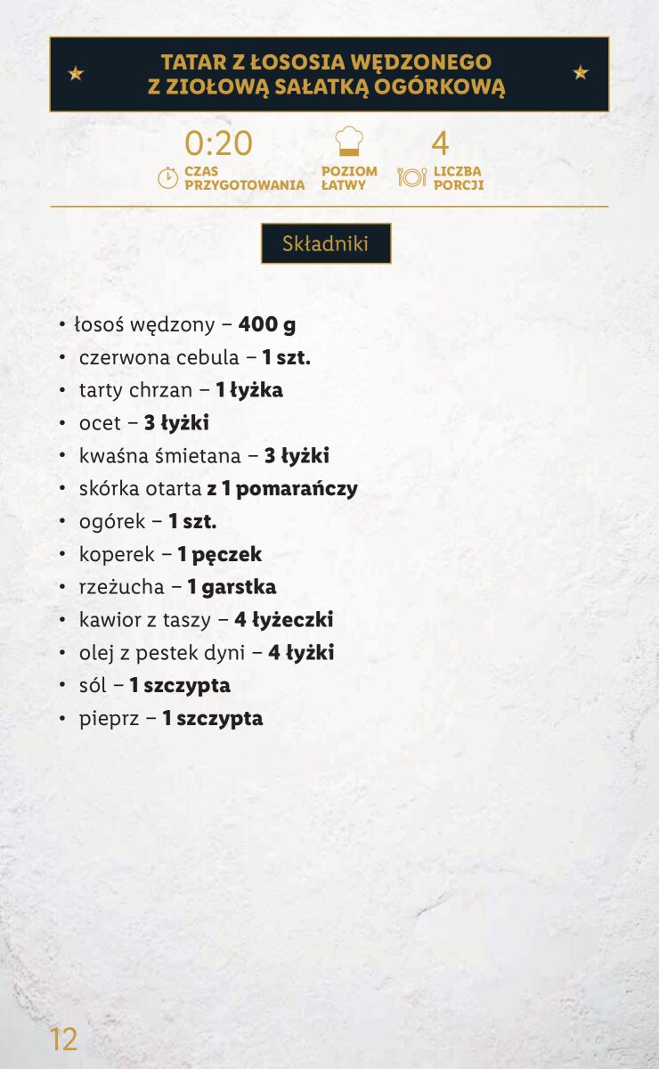 Gazetka KATALOG DELUXE I BELBAKE
