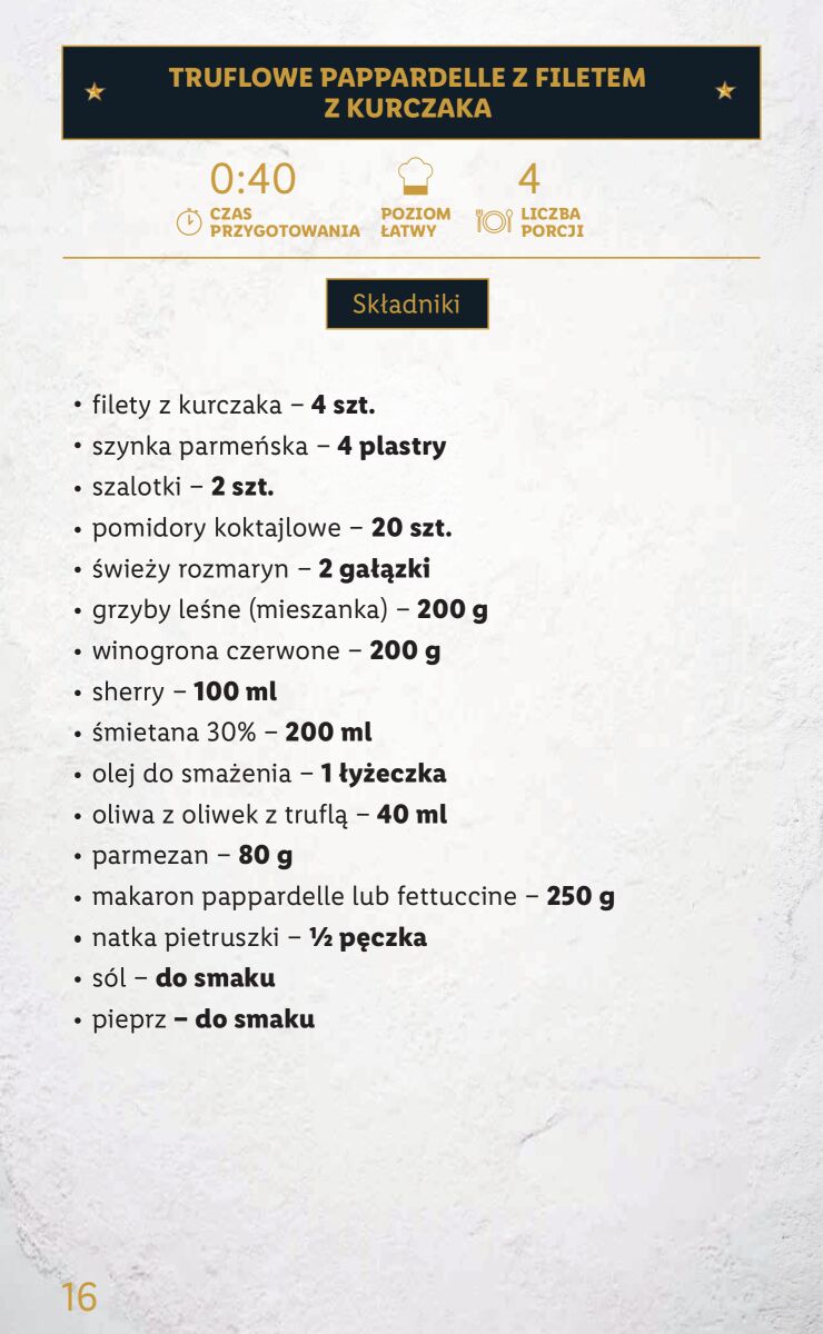 Gazetka KATALOG DELUXE I BELBAKE