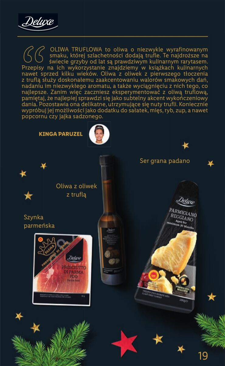 Gazetka KATALOG DELUXE I BELBAKE