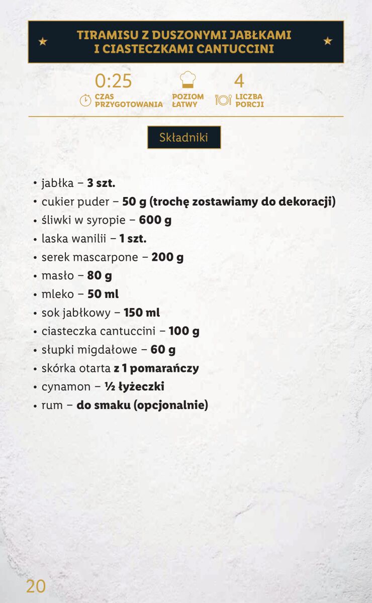 Gazetka KATALOG DELUXE I BELBAKE