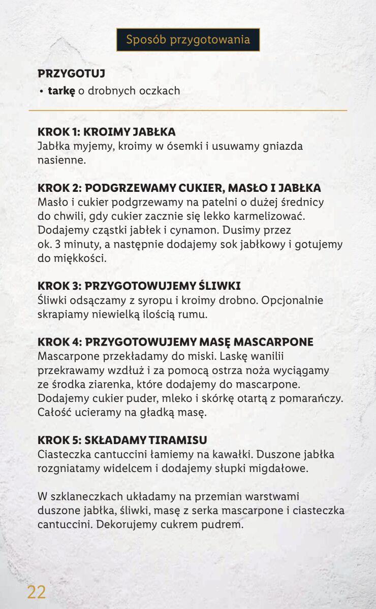 Gazetka KATALOG DELUXE I BELBAKE