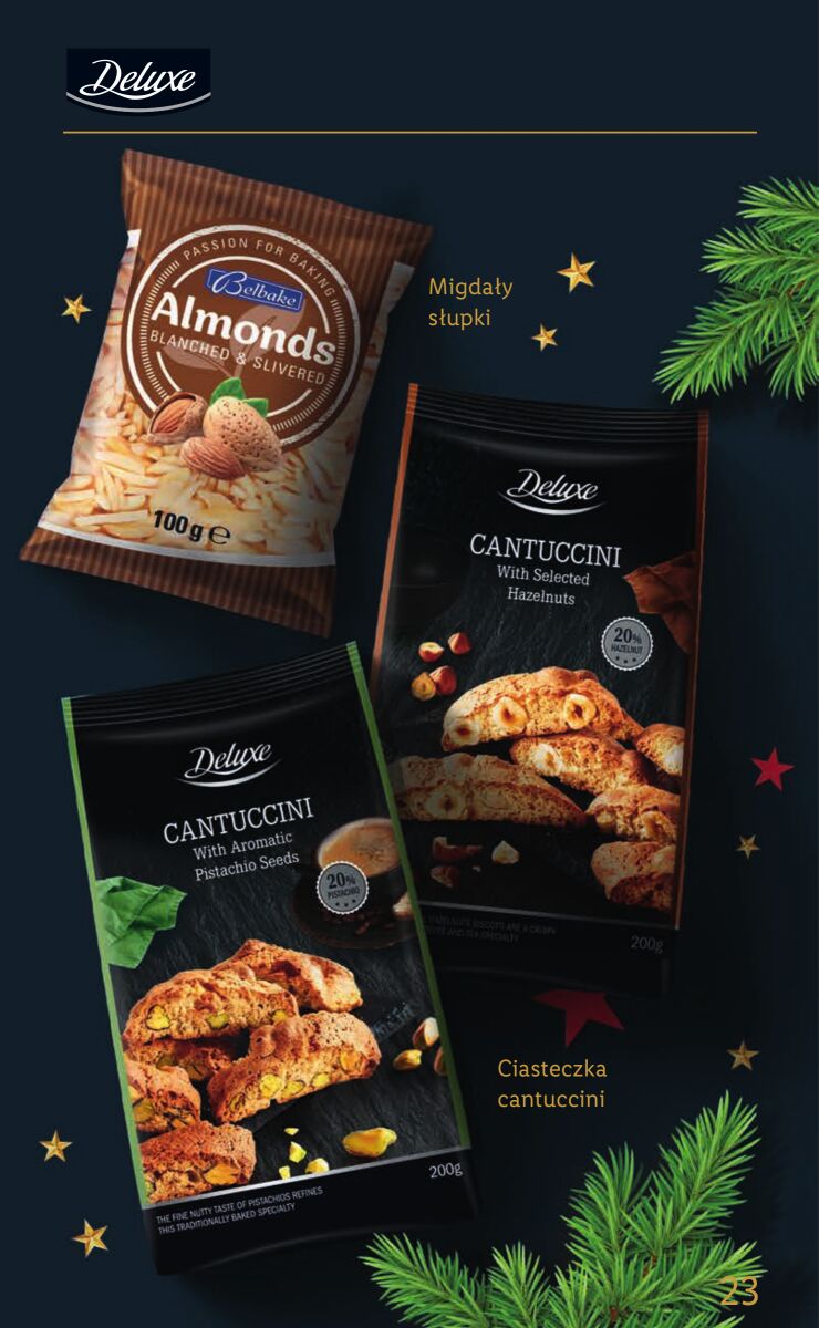 Gazetka KATALOG DELUXE I BELBAKE