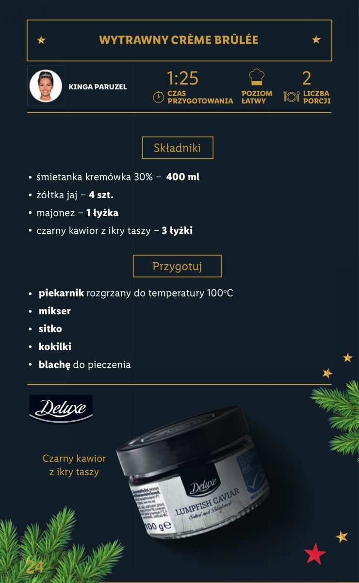 Gazetka KATALOG DELUXE I BELBAKE