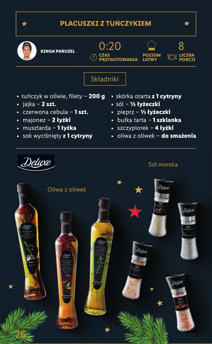 Gazetka KATALOG DELUXE I BELBAKE