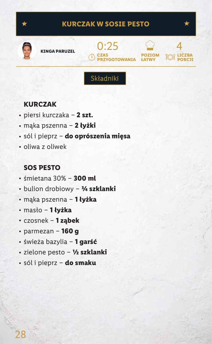 Gazetka KATALOG DELUXE I BELBAKE