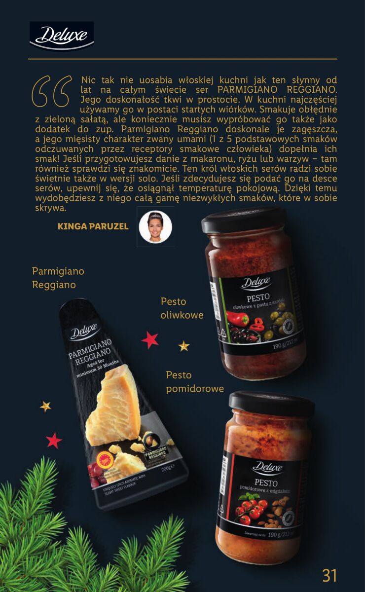 Gazetka KATALOG DELUXE I BELBAKE