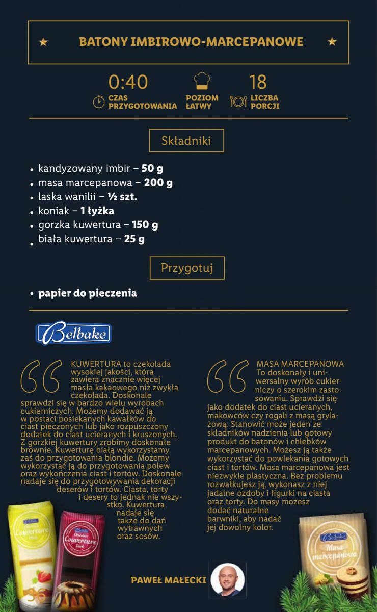 Gazetka KATALOG DELUXE I BELBAKE